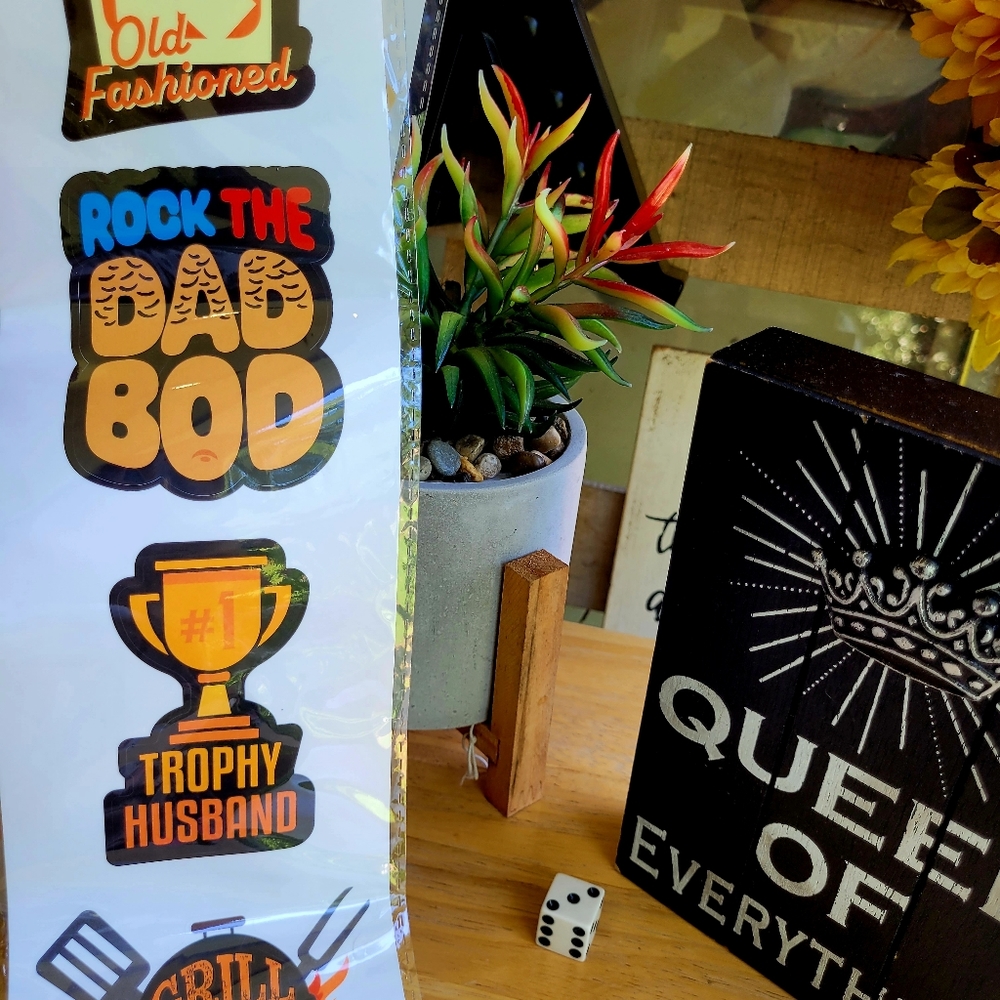 Stickers - Picture 3 of 4